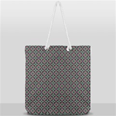 Marigo Full Print Rope Handle Tote (large) by deformigo