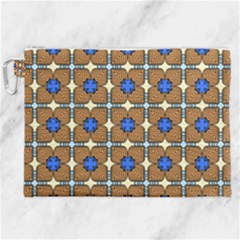 Mirano Canvas Cosmetic Bag (xxl) by deformigo