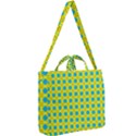 Taroa Square Shoulder Tote Bag View2