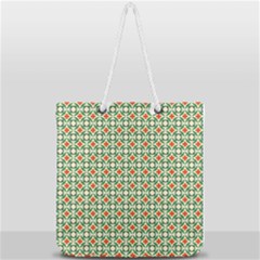 Masella Full Print Rope Handle Tote (large) by deformigo