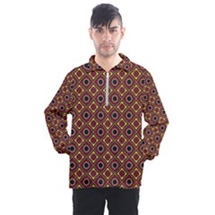 Socotra Men s Half Zip Pullover by deformigo