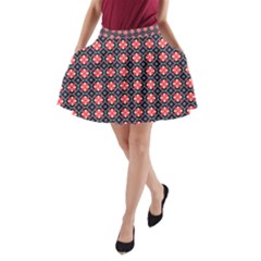 Maria Mai A-line Pocket Skirt by deformigo
