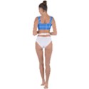 Fulden Bandaged Up Bikini Top View2