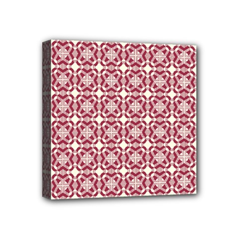 Meniko Mini Canvas 4  X 4  (stretched) by deformigo