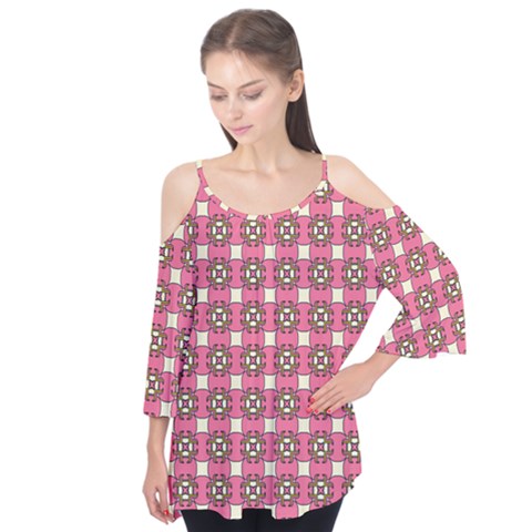 Marsal Flutter Tees by deformigo