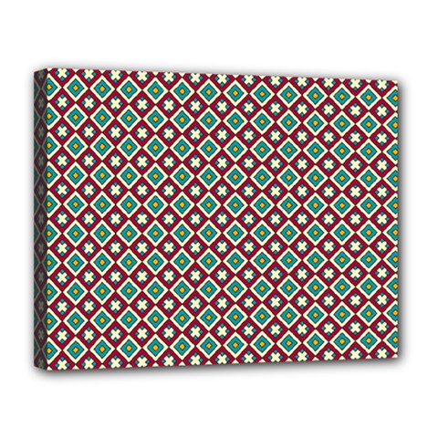 Mermita Canvas 14  X 11  (stretched) by deformigo