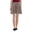 Mermita A-Line Pocket Skirt View2