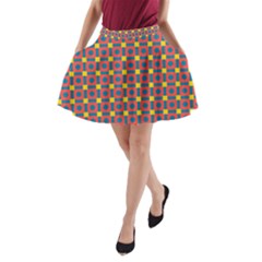 Senouras A-line Pocket Skirt by deformigo