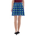 Noreia A-Line Pocket Skirt View2