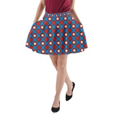 Ladysmith A-line Pocket Skirt by deformigo