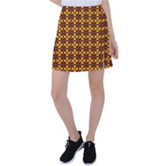 Brandon Tennis Skirt by deformigo