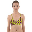 Memphis Wrap Around Bikini Top View1
