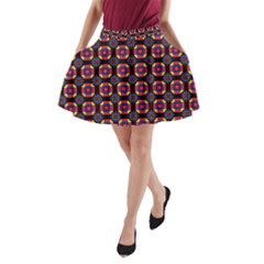 Irrigon A-line Pocket Skirt by deformigo