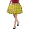 Arutelos A-Line Pocket Skirt View1