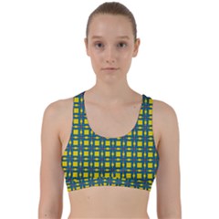 Wannaska Back Weave Sports Bra by deformigo
