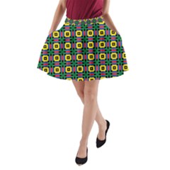 Komodo A-line Pocket Skirt by deformigo