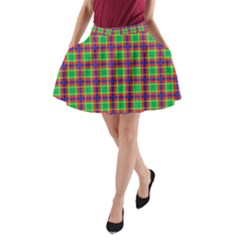 Savoy A-line Pocket Skirt by deformigo