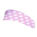 Kawaii Cannabis  Stretchable Headband View1