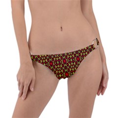 Rby-c-4-6 Ring Detail Bikini Bottom by ArtworkByPatrick