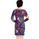 Roses French Horn  Long Sleeve Nightdress View2