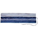 Pink Ocean Hues Roll Up Canvas Pencil Holder (L) View2