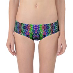 Abstract-r-8 Classic Bikini Bottoms by ArtworkByPatrick