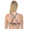 Architecture Structure Glass Metal Reversible Tri Bikini Top View4
