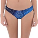 Brain Web Network Spiral Think Reversible Hipster Bikini Bottoms View3