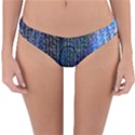 Matrix Technology Data Digital Reversible Hipster Bikini Bottoms View3