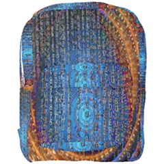 Matrix Technology Data Digital Full Print Backpack by Vaneshart