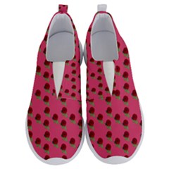 Rose In Mexican Pink No Lace Lightweight Shoes by snowwhitegirl