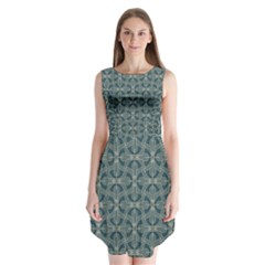 Pattern1 Sleeveless Chiffon Dress   by Sobalvarro