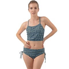 Pattern1 Mini Tank Bikini Set by Sobalvarro