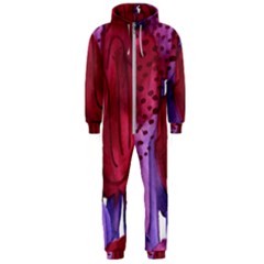 Pattern 17 Hooded Jumpsuit (men)  by Sobalvarro