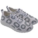 Forest Patterns 16 Mens Athletic Shoes View3