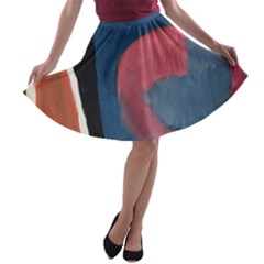 28040456413 D6da7d57d9 O A-line Skater Skirt by Sobalvarro