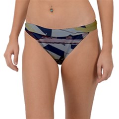 Migraine Band Bikini Bottom by WILLBIRDWELL