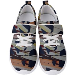 Migraine Men s Velcro Strap Shoes by WILLBIRDWELL