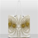 Fractal Fantasy Background Pattern Full Print Rope Handle Tote (Large) View2