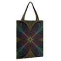 Fractal Art Abstract Pattern Classic Tote Bag View2