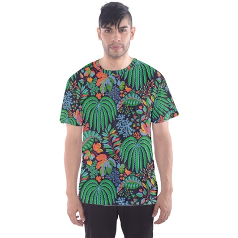 14 Men s Sports Mesh Tee by Sobalvarro