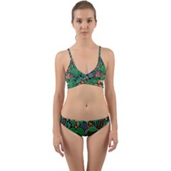 14 Wrap Around Bikini Set by Sobalvarro