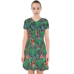 14 Adorable In Chiffon Dress by Sobalvarro