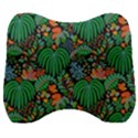 14 Velour Head Support Cushion View1
