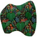 14 Velour Head Support Cushion View4