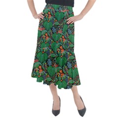 14 Midi Mermaid Skirt by Sobalvarro