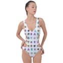 All The Aliens Teeny Side Cut Out Swimsuit View1