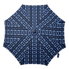 Digital Boxes Hook Handle Umbrellas (medium) by Sparkle