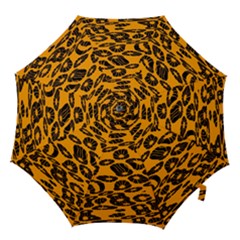 Digital Art  Hook Handle Umbrellas (small) by Sparkle