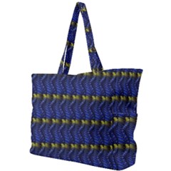 Geometric Balls Simple Shoulder Bag by Sparkle